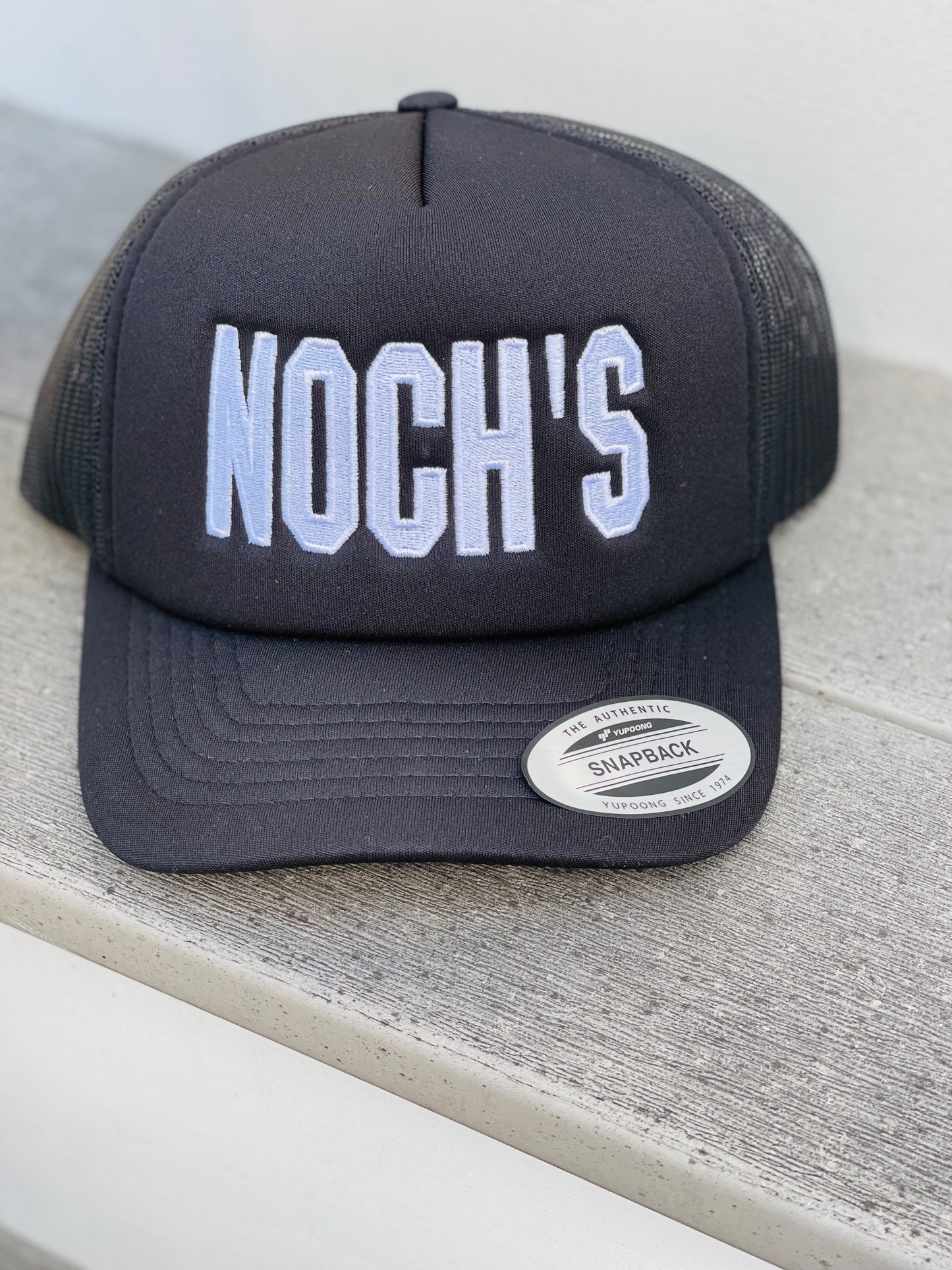 Noch's Snapback Hat