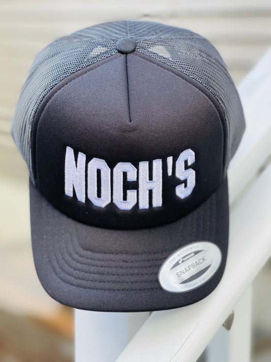 Noch's Snapback Hat