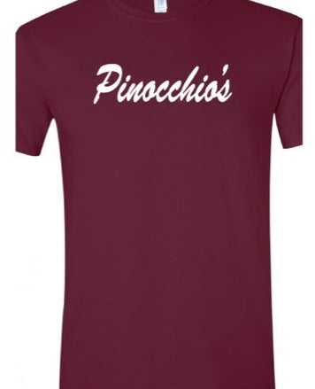 Pinocchio’s T-Shirt